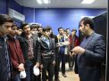 گزارش تصویری دانش آموزان/ روزدوم جشنواره از دبیرستان تا دانشگاه صنعتی شاهرود